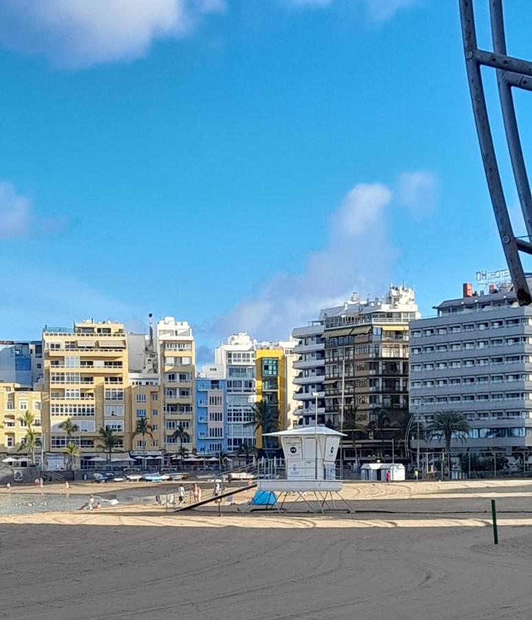 Chez Frois Apartamento Las Palmas de Gran Canárias Exterior foto