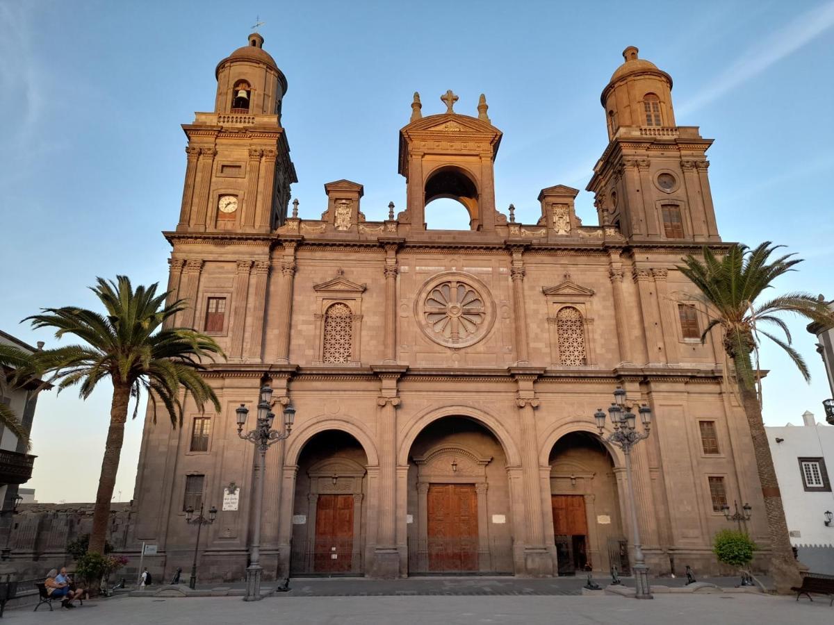 Chez Frois Apartamento Las Palmas de Gran Canárias Exterior foto