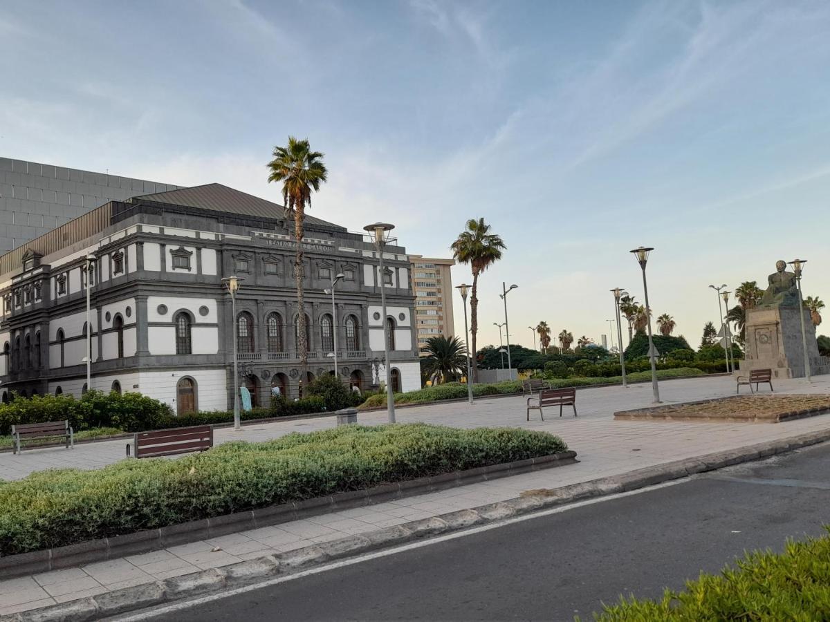 Chez Frois Apartamento Las Palmas de Gran Canárias Exterior foto