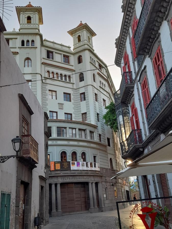 Chez Frois Apartamento Las Palmas de Gran Canárias Exterior foto