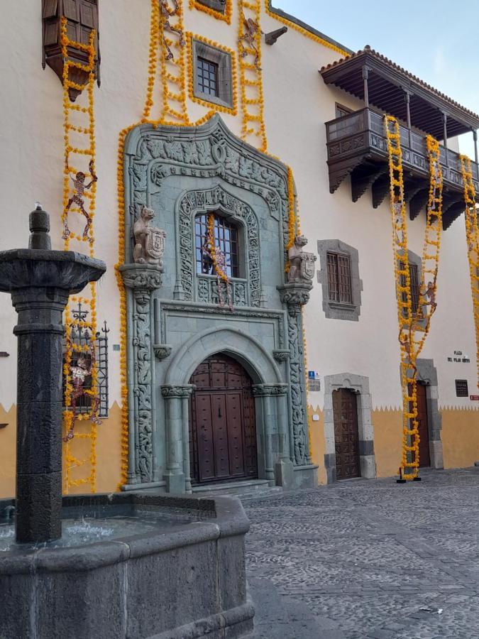 Chez Frois Apartamento Las Palmas de Gran Canárias Exterior foto