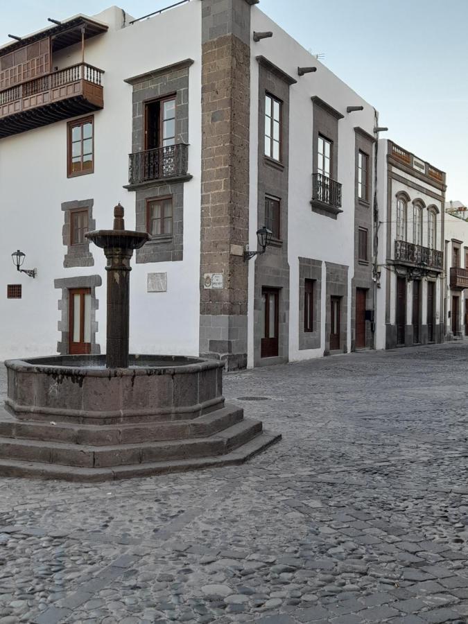 Chez Frois Apartamento Las Palmas de Gran Canárias Exterior foto